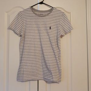 Soft Polo Ralph Lauren Tee.